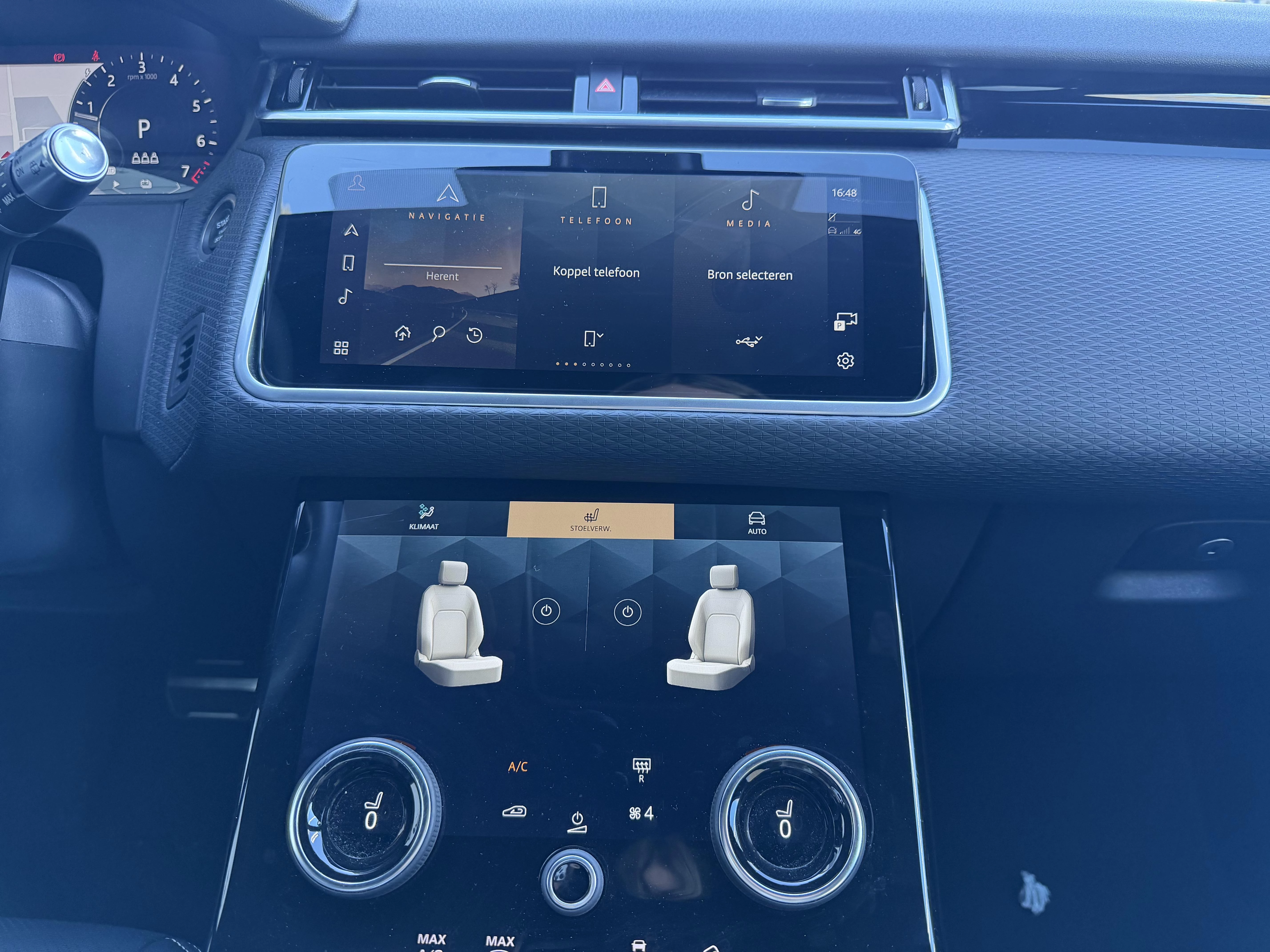 Land Rover Range Rover Velar P400e R-Dynamic S
