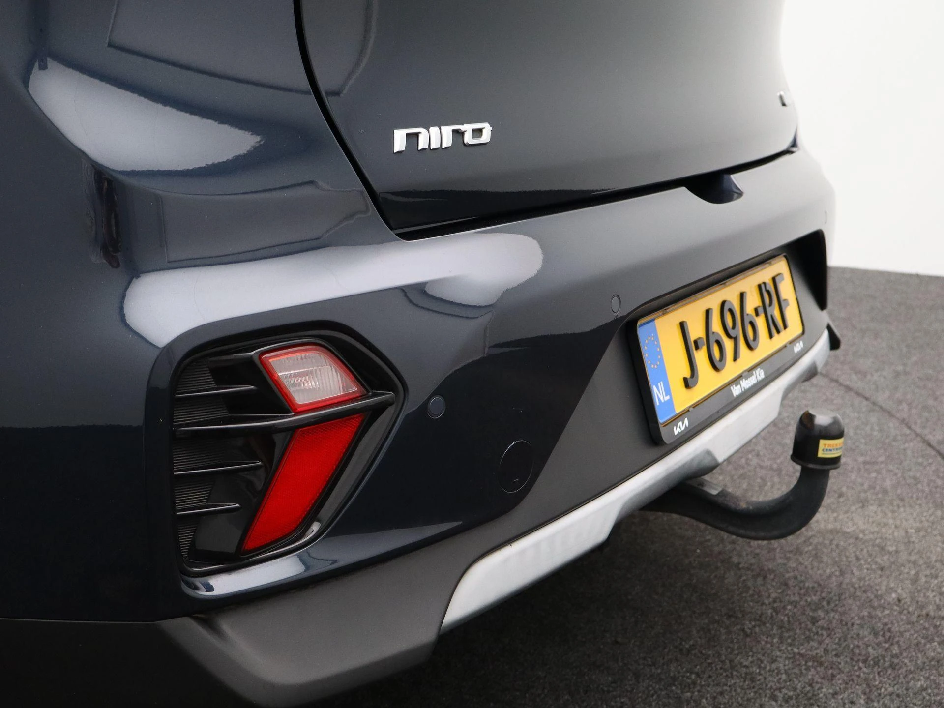 Kia Niro 1.6 GDi Hybrid ExecutiveLine