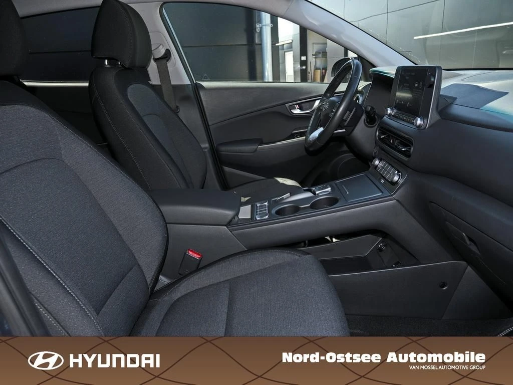 Hyundai Kona TREND ELEKTRO 2WD KAMERA LED SPUR PDC TEMPO Trend