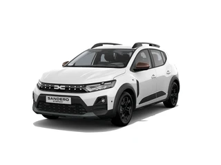 Dacia Sandero Stepway Hybrid 155 6AT Extreme