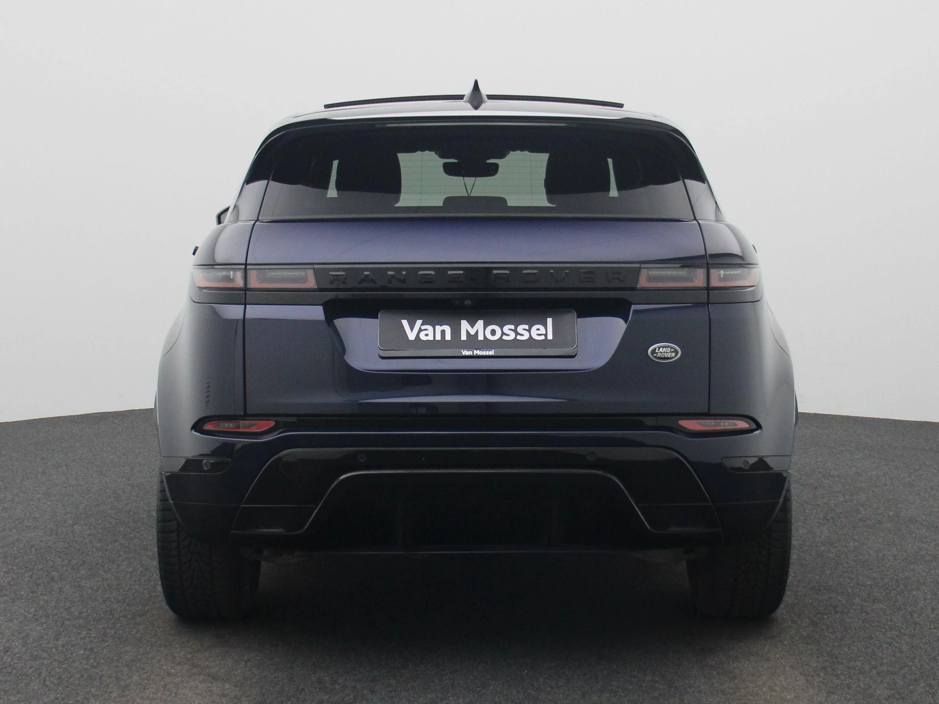 Land Rover Range Rover Evoque D165 MHEV AWD Auto R-Dynamic