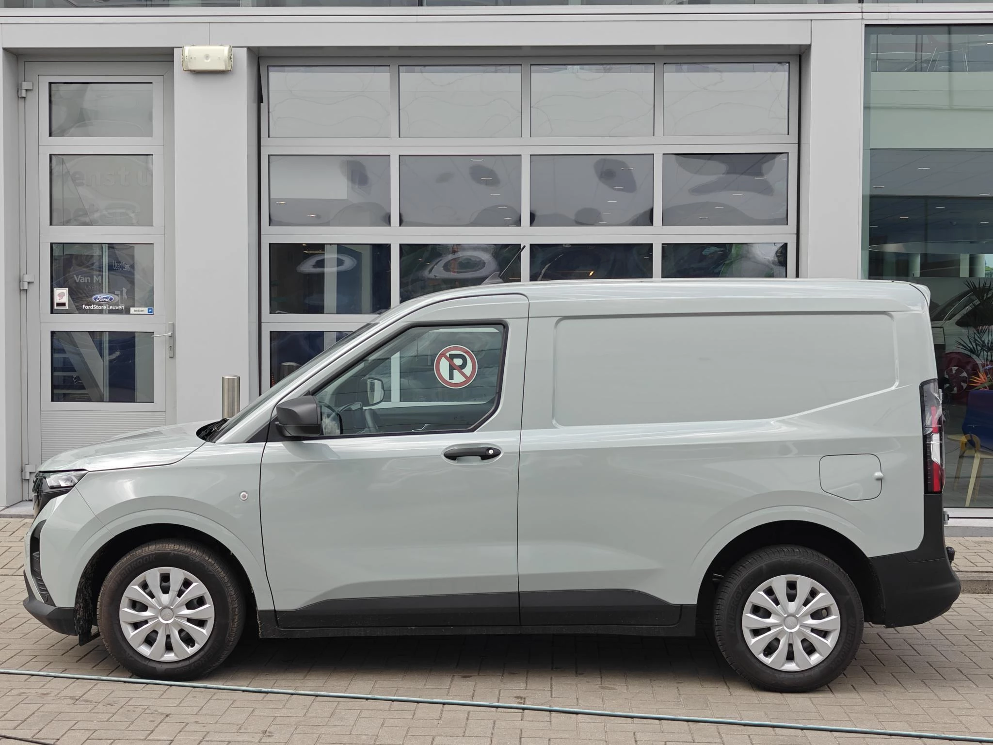 Ford Transit Courier 1.0 EcoBoost 73kW