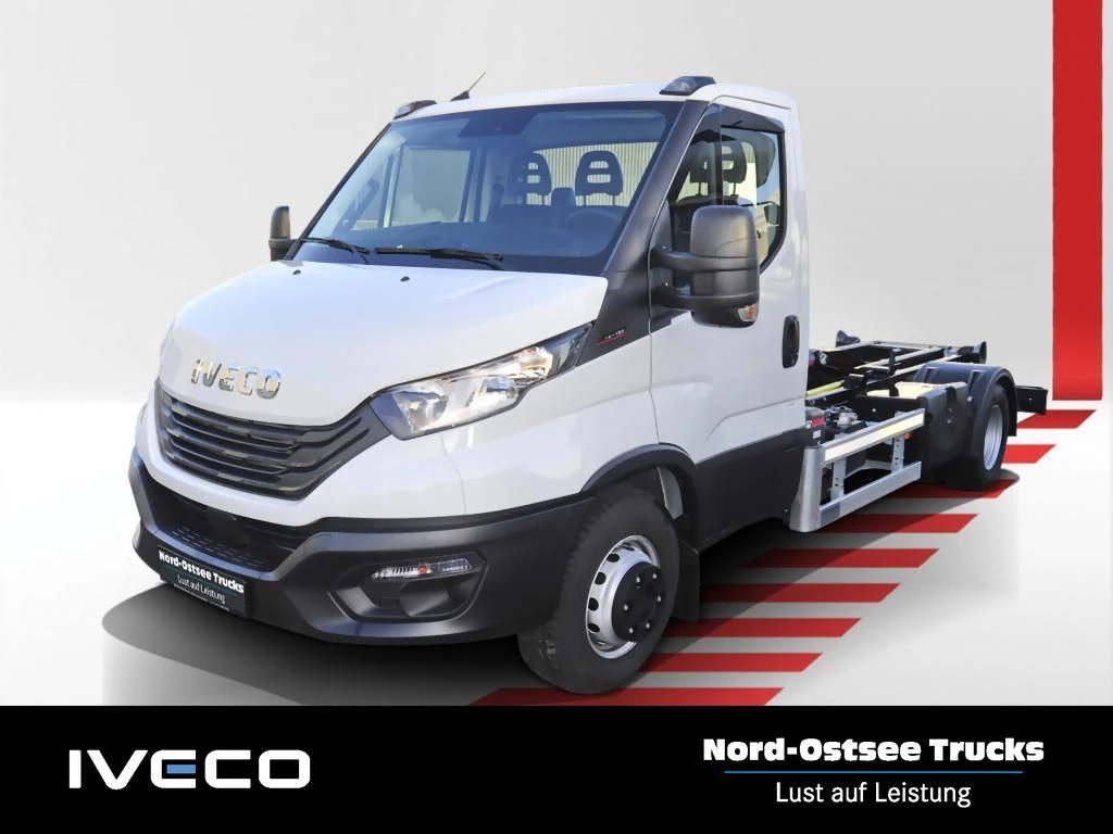Iveco Daily 70 C18 H/P Abrollkipper ARK Klima AHK NA
