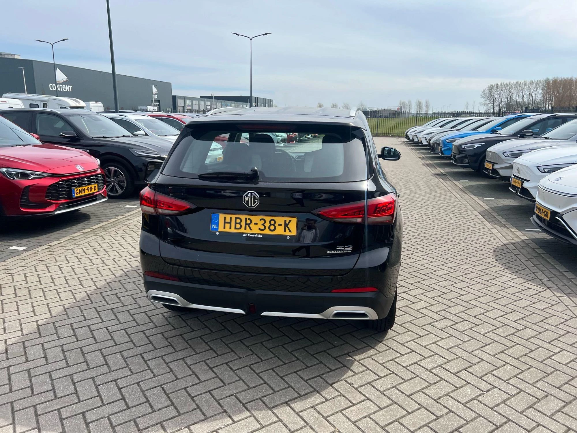 MG ZS MG Hybrid+ 1.5 Hybrid+ Comfort