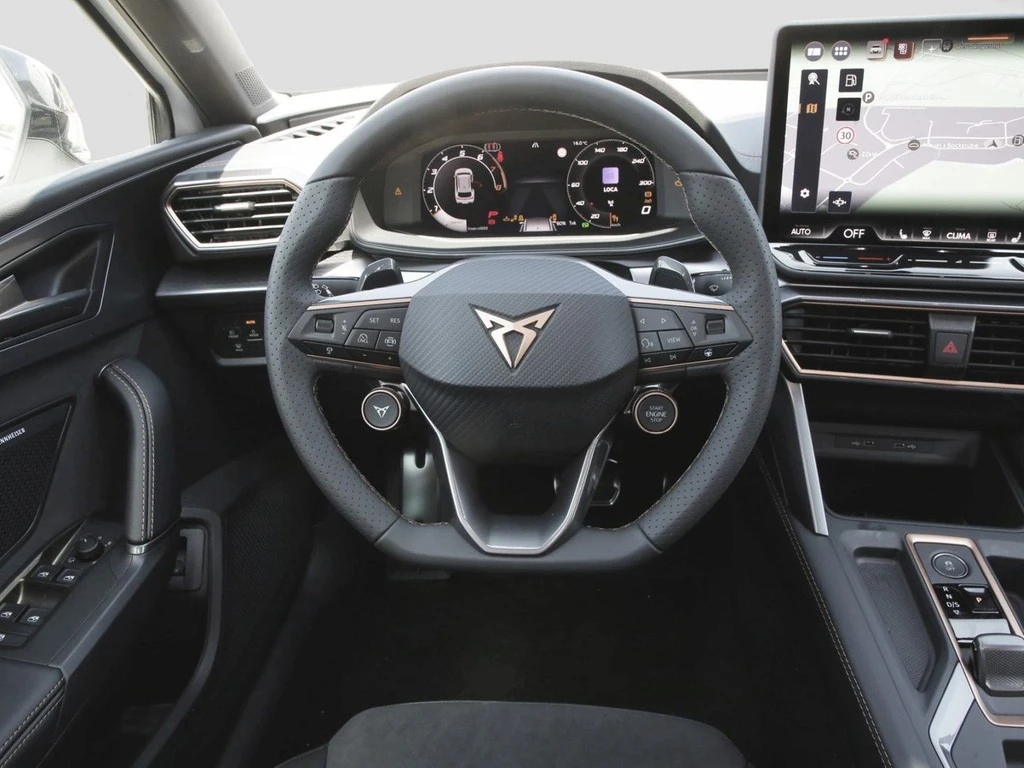 CUPRA Leon Sportstourer ST VZ Blavk Ed. 2.0 TSI UPE 62.025 4Drive