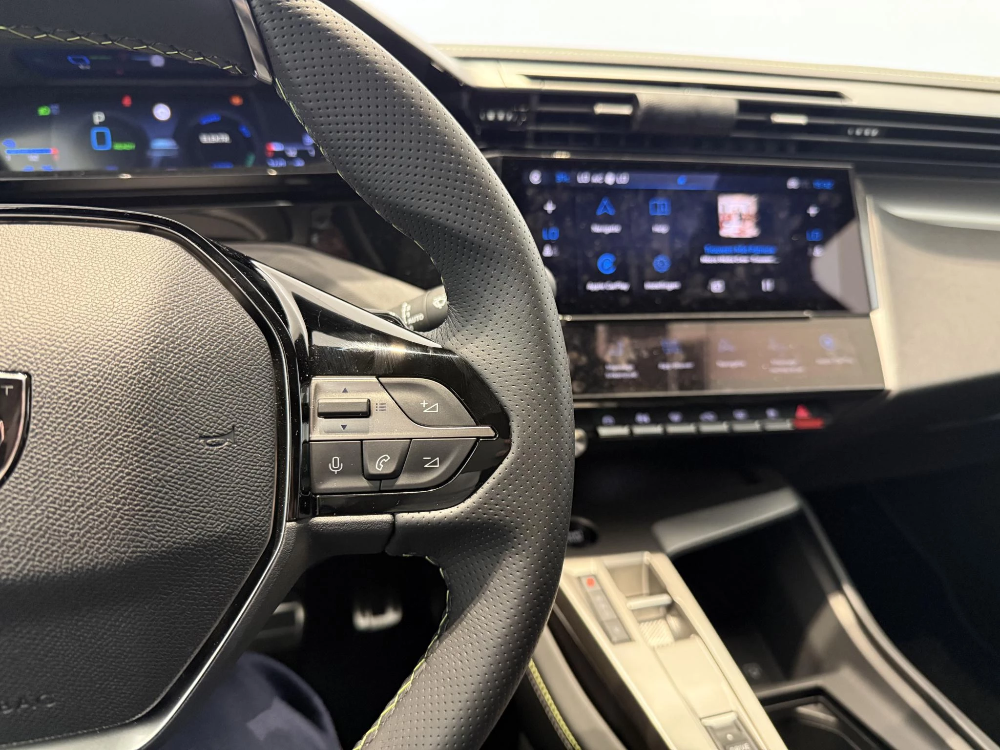 Peugeot 308 SW 1.6 Plug-in Hybrid 195 GT
