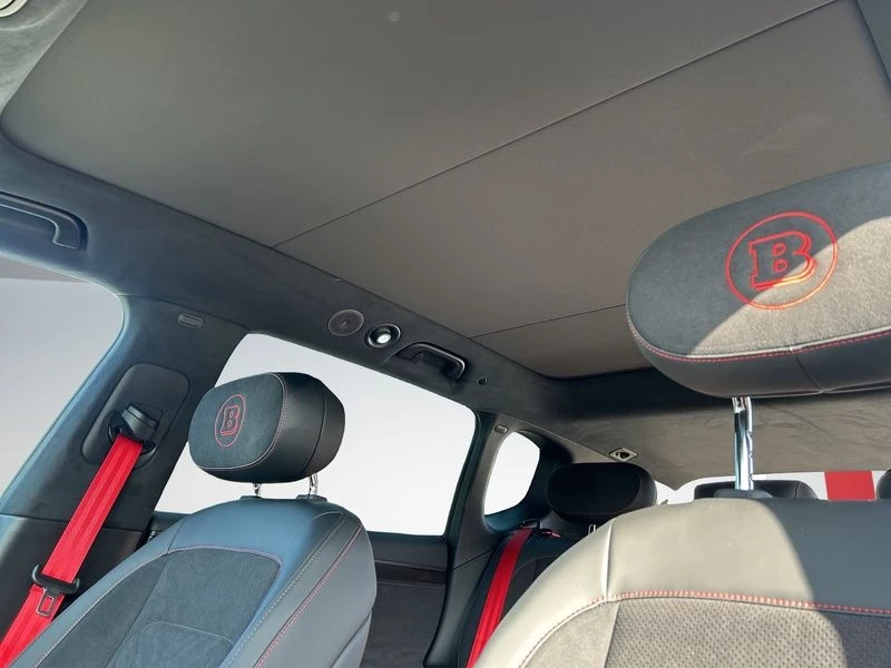 smart #5 Brabus 360° MEMORY HUD 21'' KEYLESS Brabus