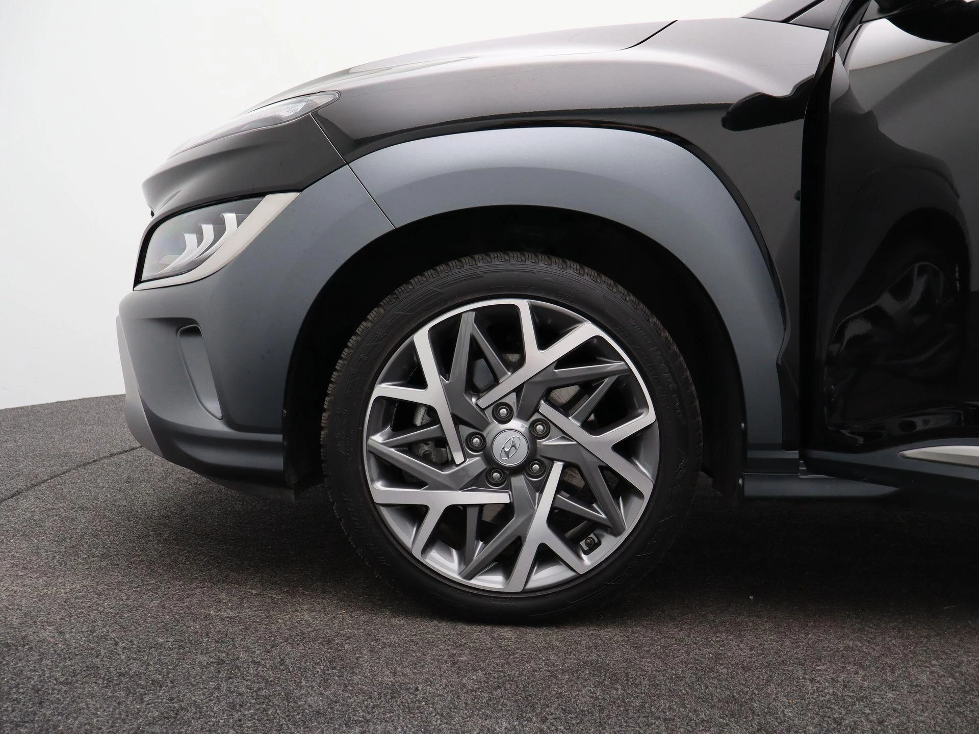 Hyundai Kona 1.6 GDI HEV Fashion Design Sky
