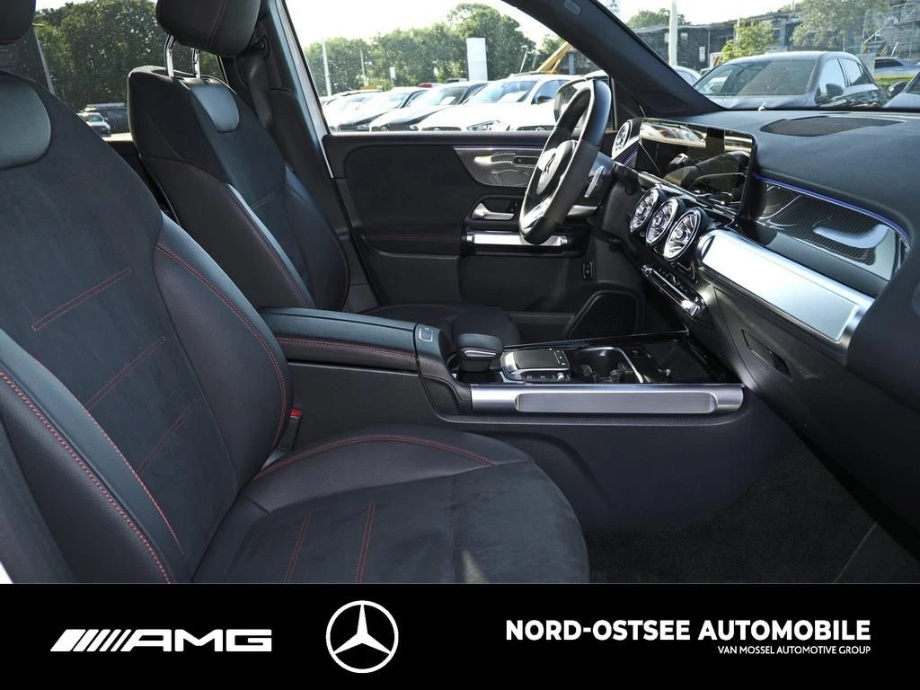 Mercedes-Benz GLB 200 d AMG KAMERA NAVI SOUND NIGHT TEMPOMAT AMG Line