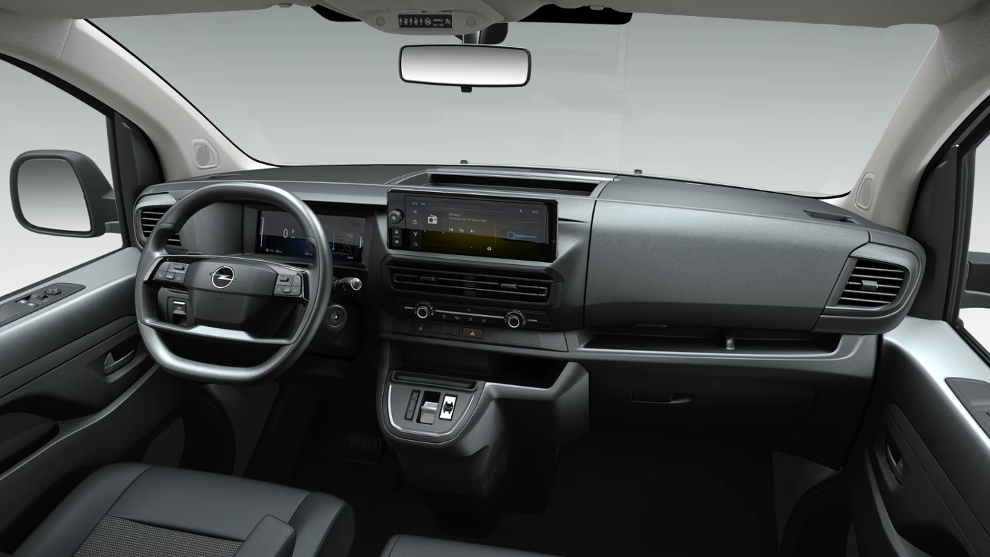 Opel Vivaro-e