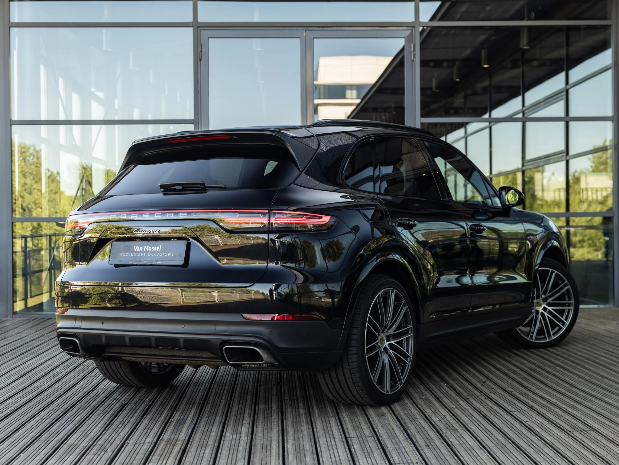 Porsche Cayenne 3.0 E-Hybrid