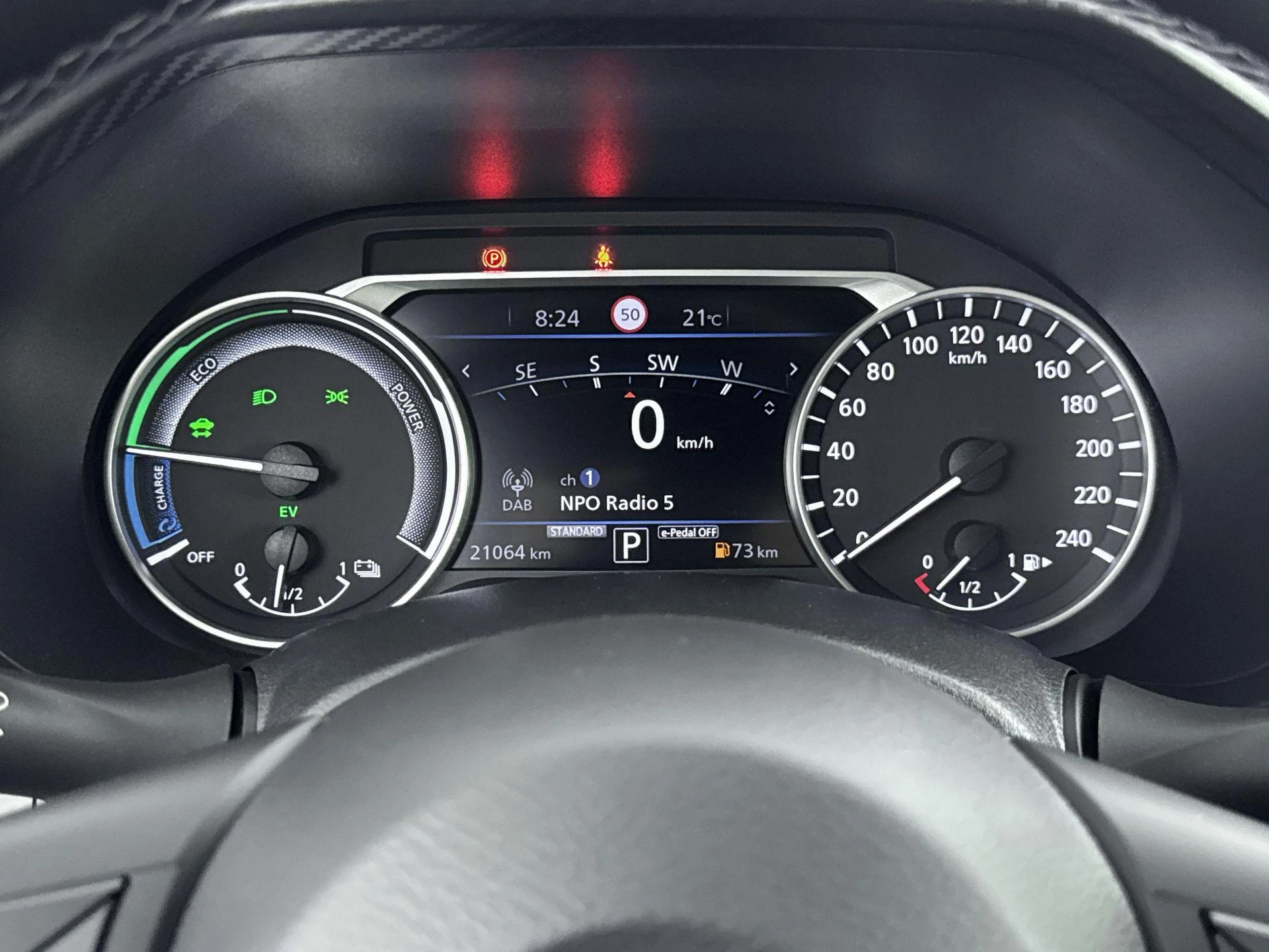 Nissan Juke 1.6 Hybrid N-Connecta 143PK