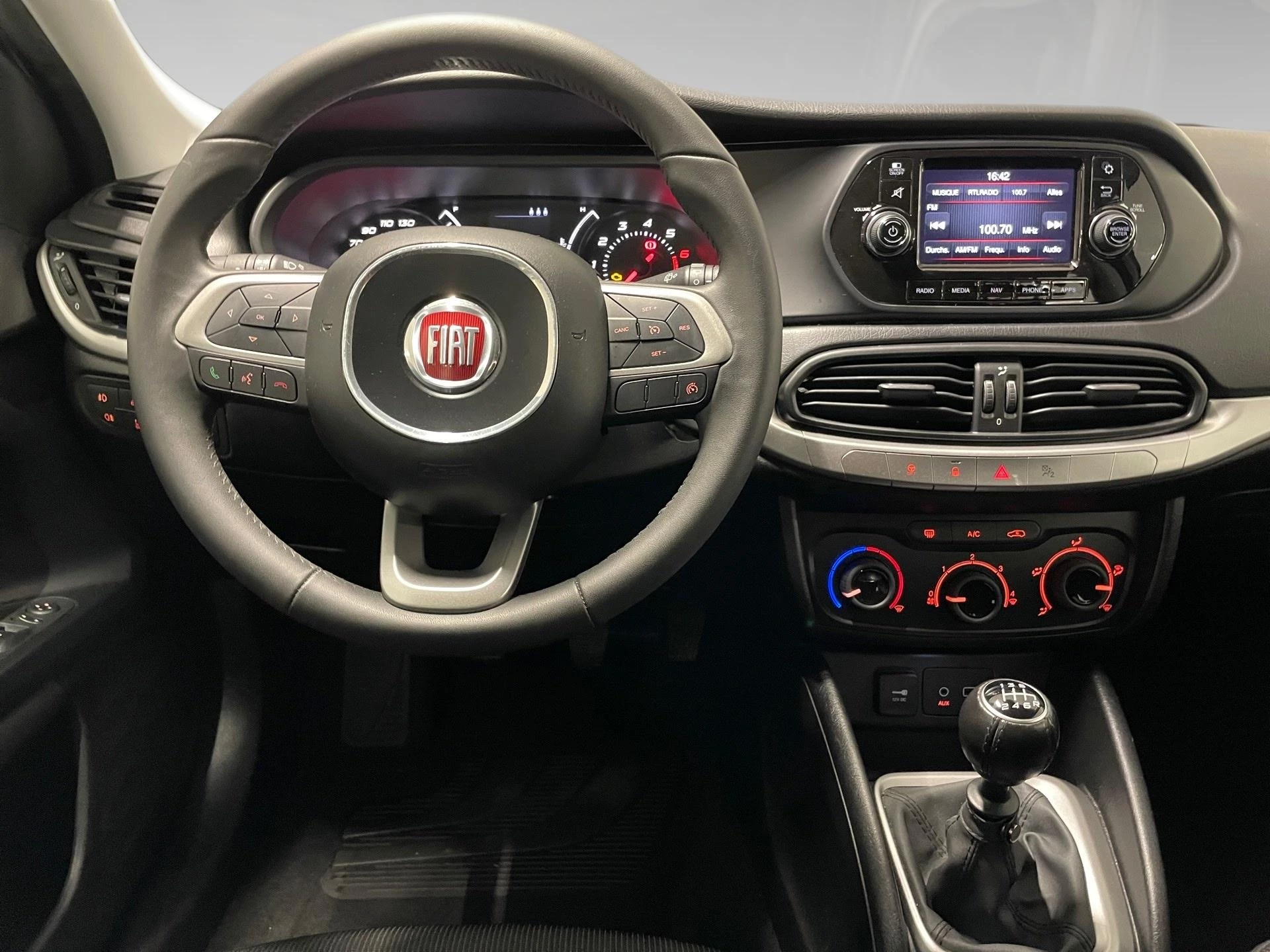 Fiat Tipo 1.4 95 pk Easy