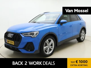 Audi Q3 40 TFSI quattro S Line edition one