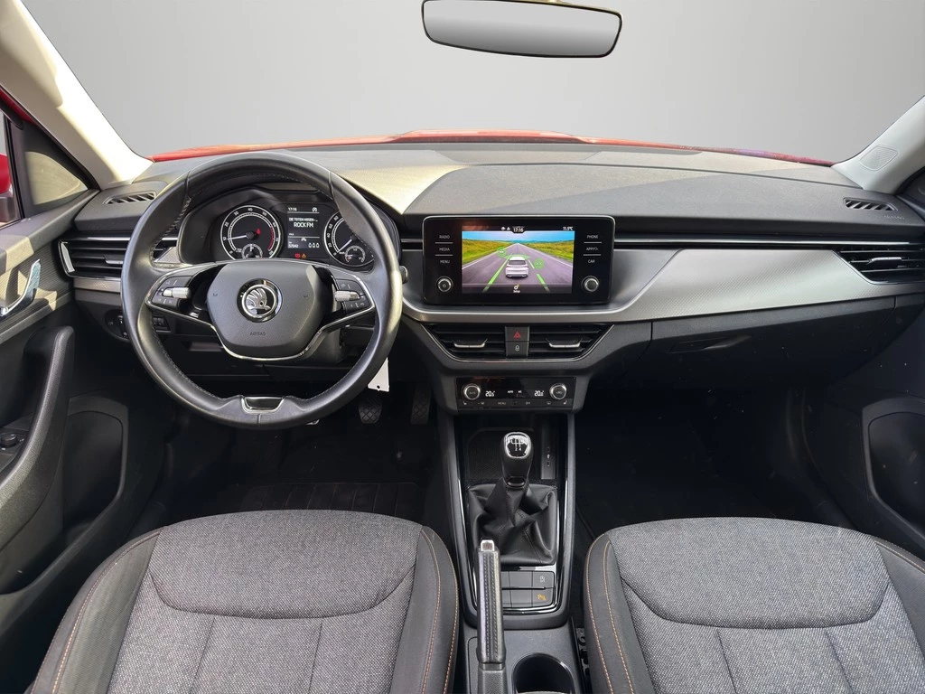 Škoda Kamiq 1.0 TSI Clever *KAMERA*LED*SITZHEIZUNG*