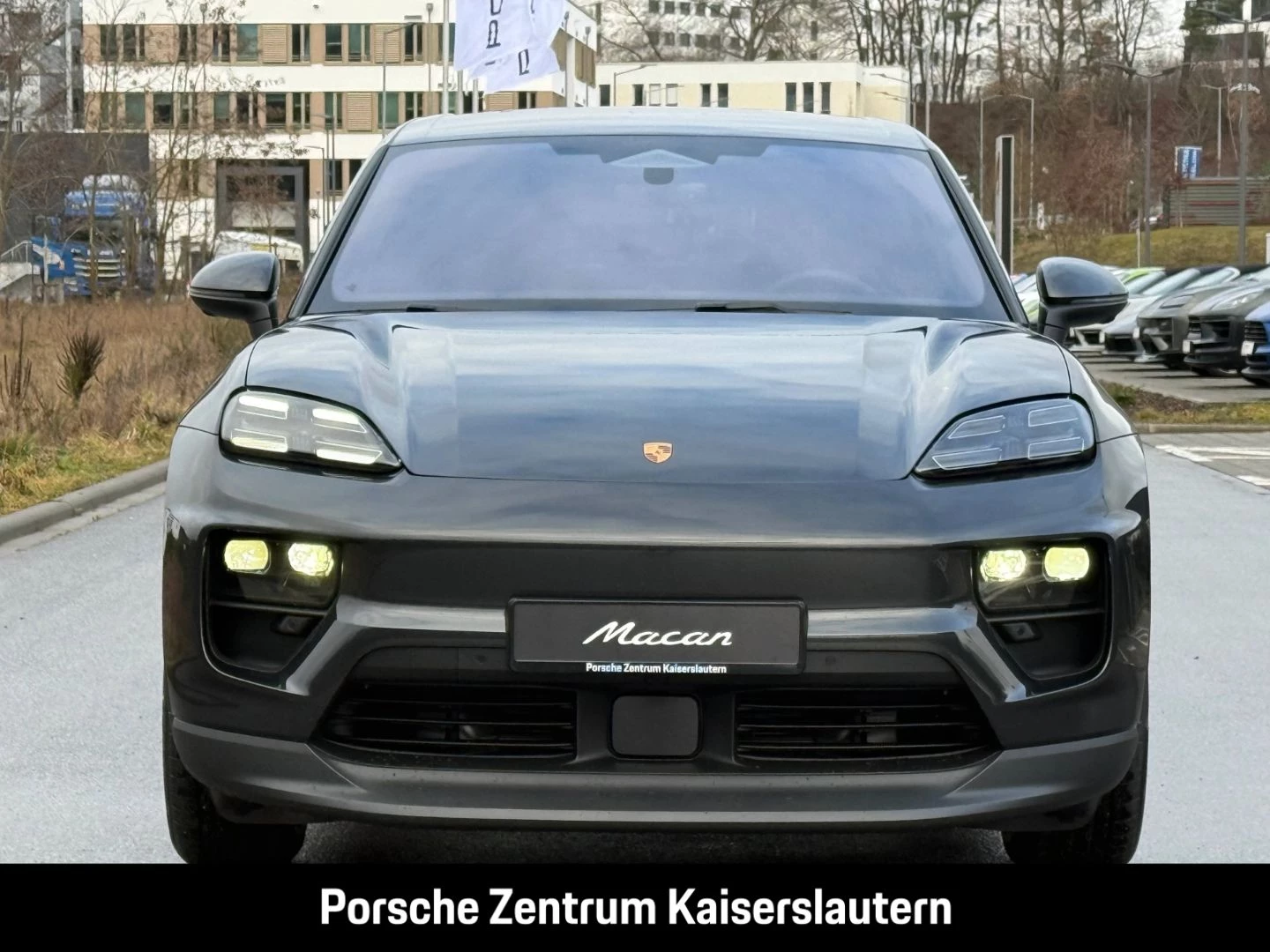 Porsche Macan HA-Lenkung Surround-View BOSE 20-Zoll -MK2 Macan HA-Lenkung Surround-View BOSE 20-Zoll -