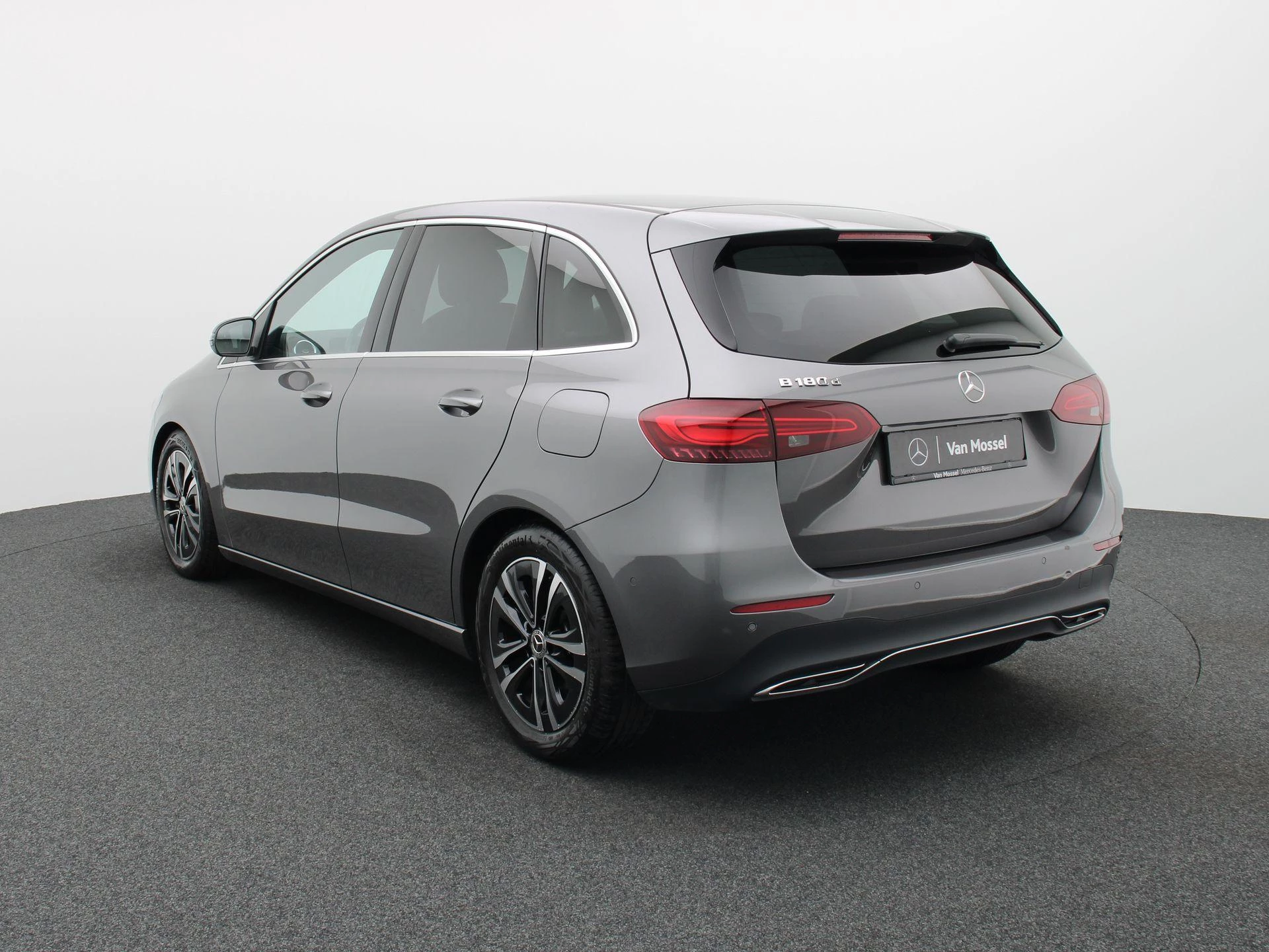 Mercedes-Benz B-Klasse 180 d Business Line + CARPLAY + CAMERA + SENSOREN +