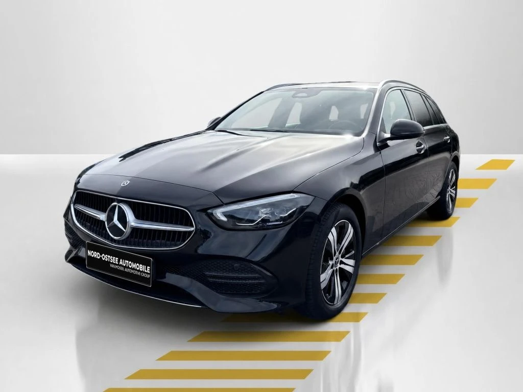 Mercedes-Benz-C-Klasse 200-image-1
