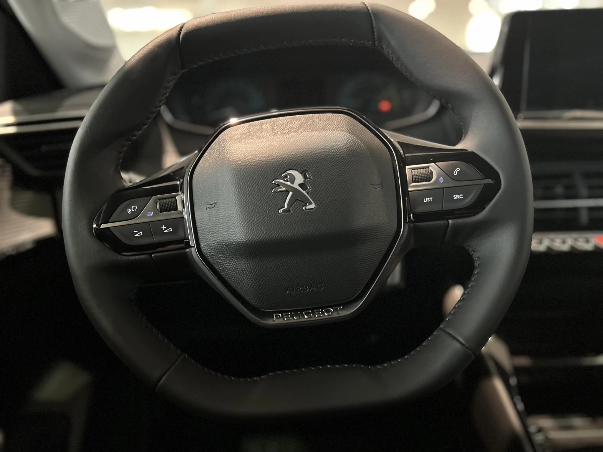 Peugeot e-208 EV Active Pack 50 kWh