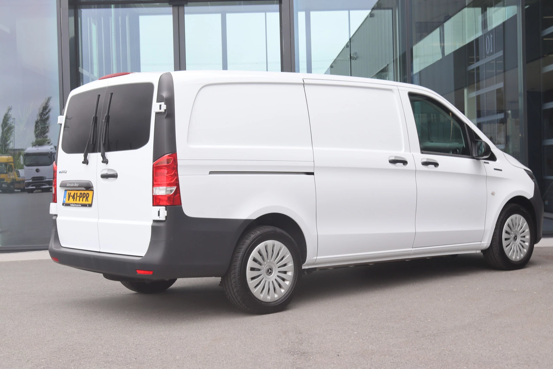 Mercedes-Benz Evito