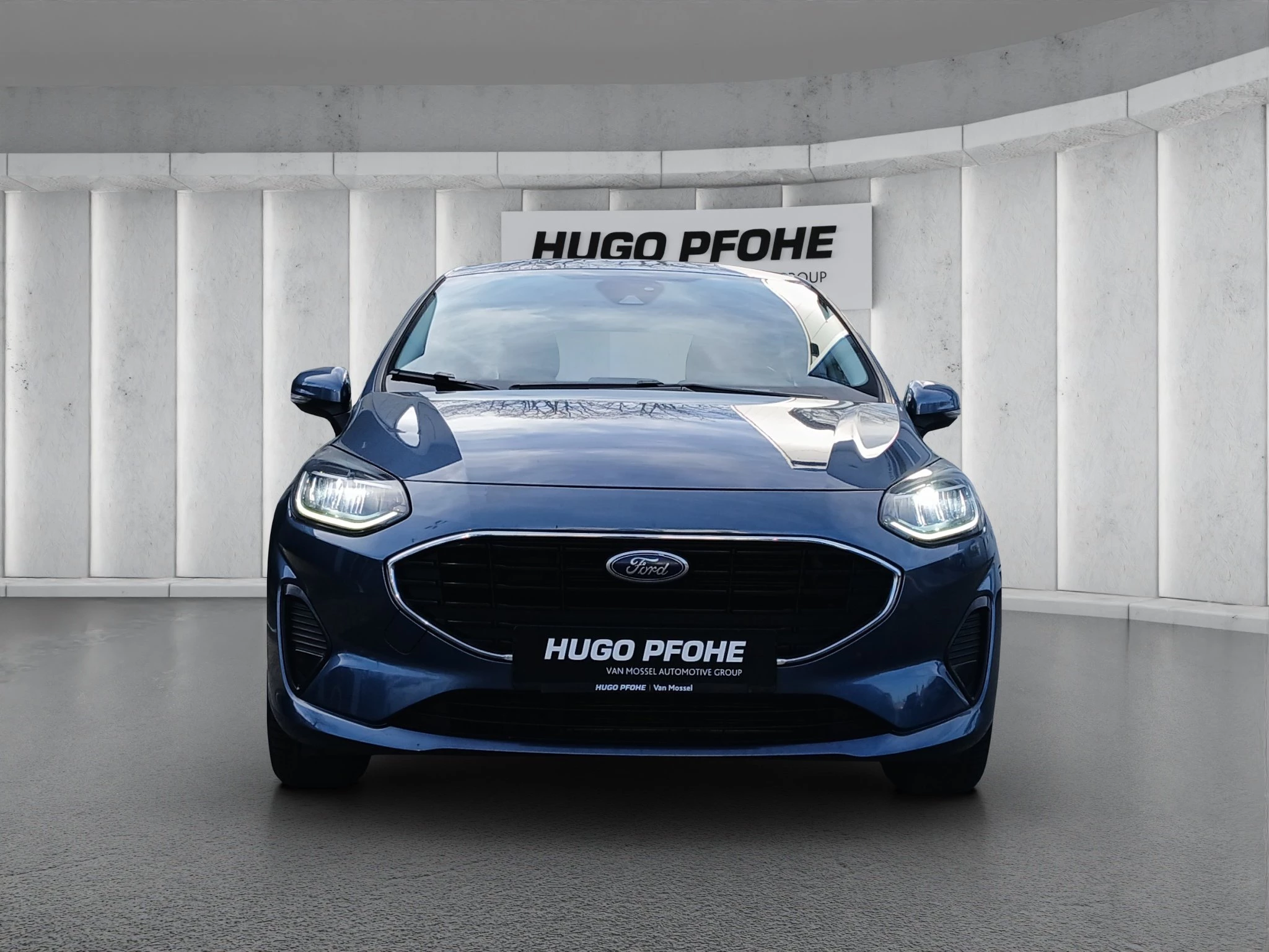 Ford Fiesta Cool & Connect KLIMA | BLUETOOTH | EINPARKHILFE