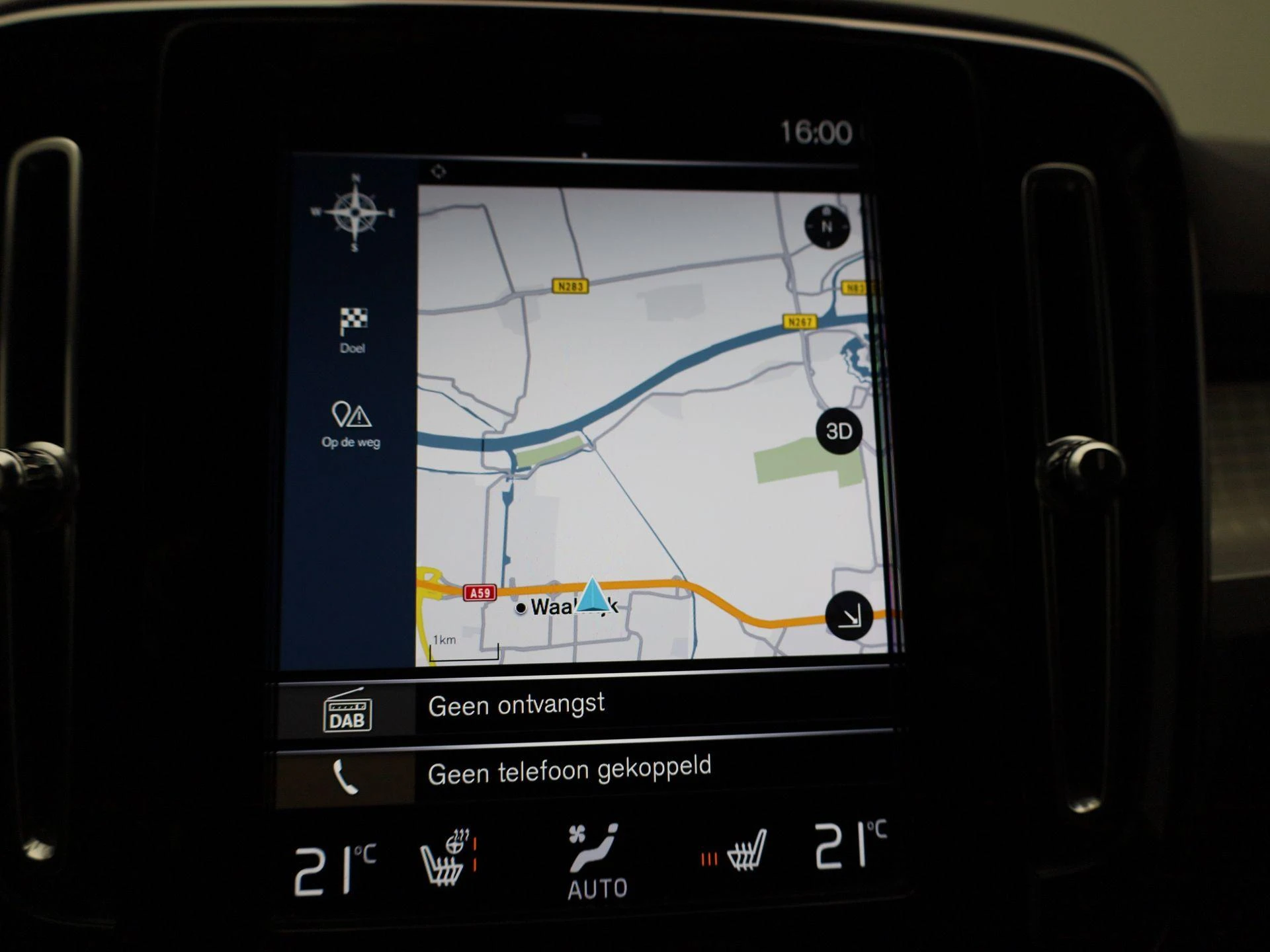Volvo XC40 T4 Recharge Geartronic Inscription Expr.