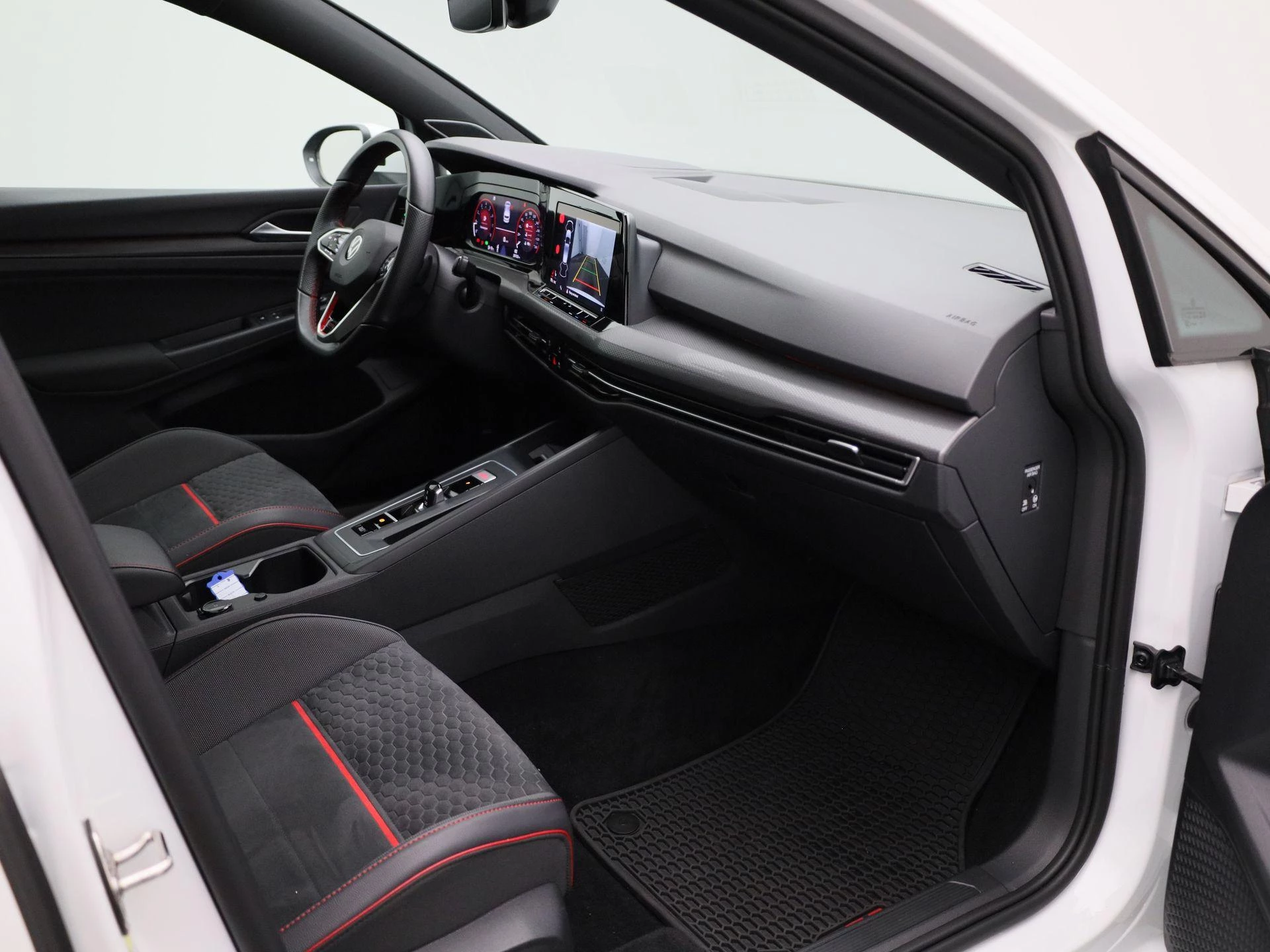 Volkswagen Golf 2.0 TSI GTI Clubsport 301 PK|