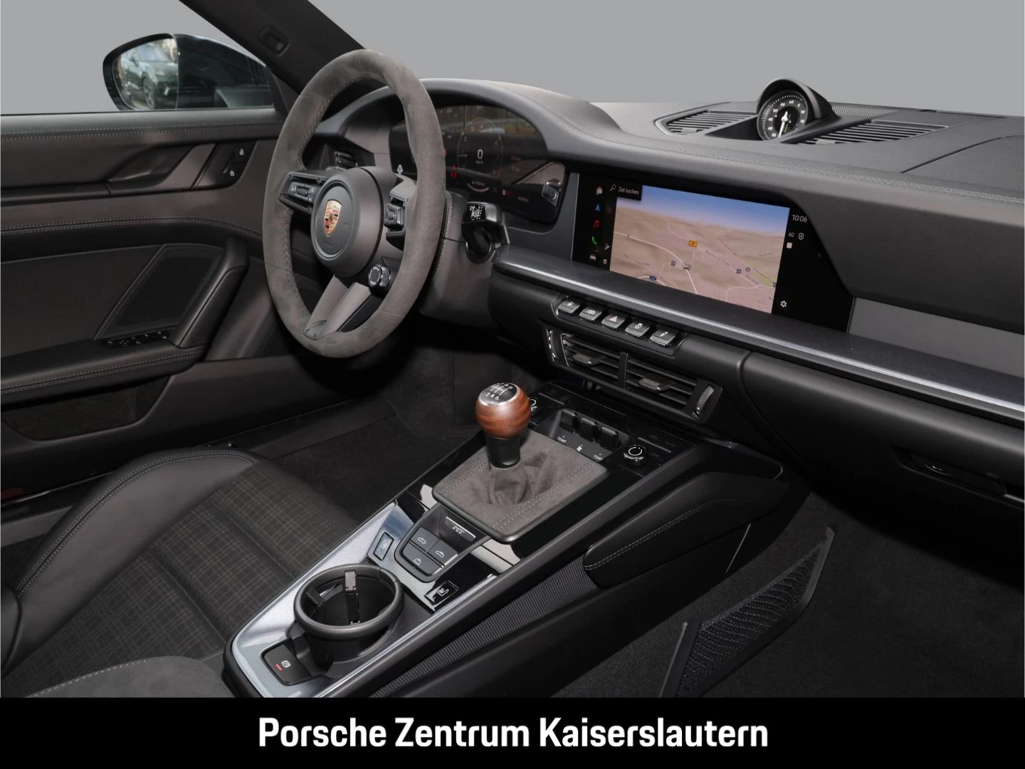 Porsche 911 992 Carrera T Cabriolet Surround-View BOSE carrera t