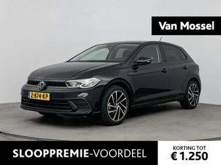 Volkswagen Polo 1.0 TSI Life Edition