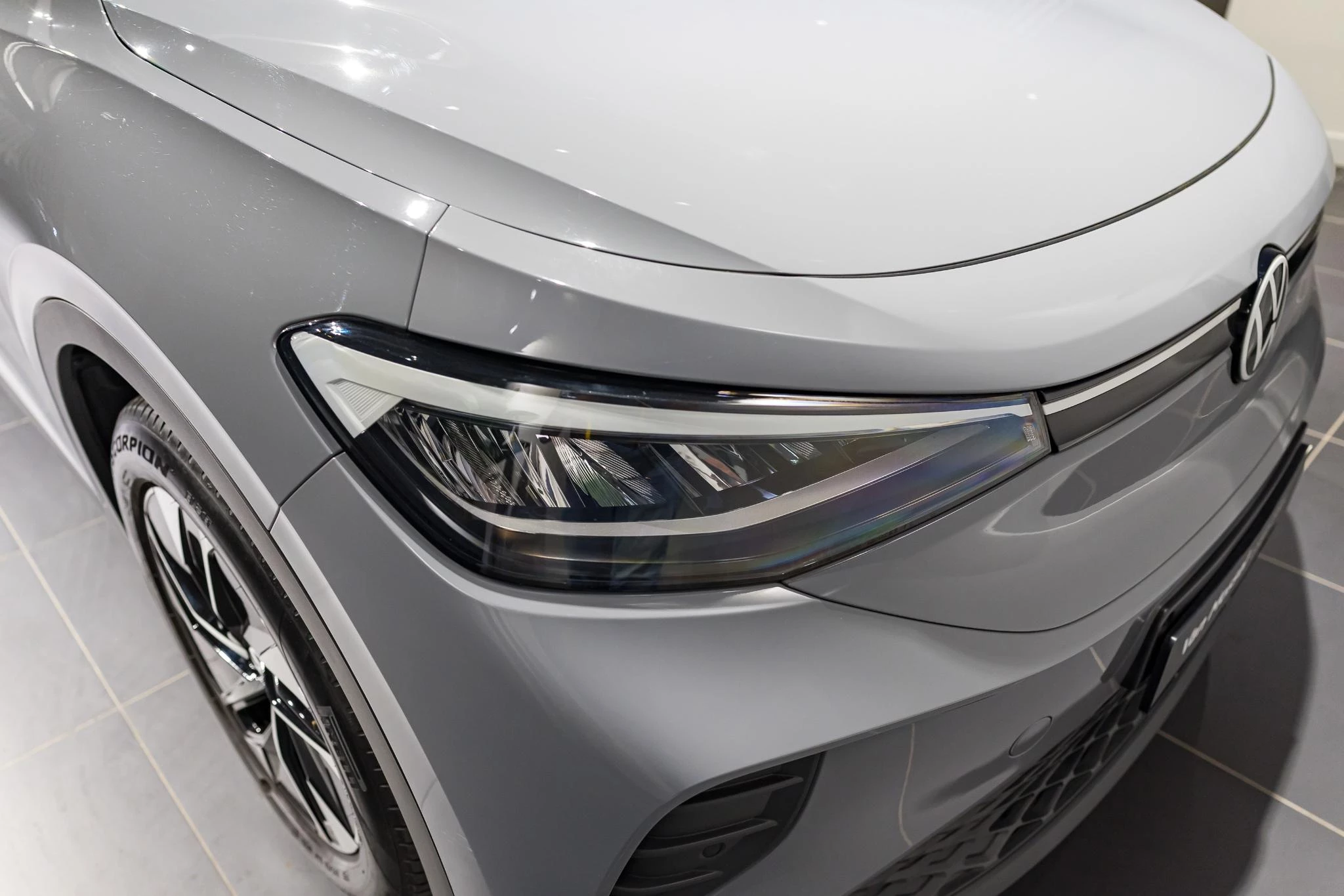 Volkswagen ID.4 Pure 52 kWh