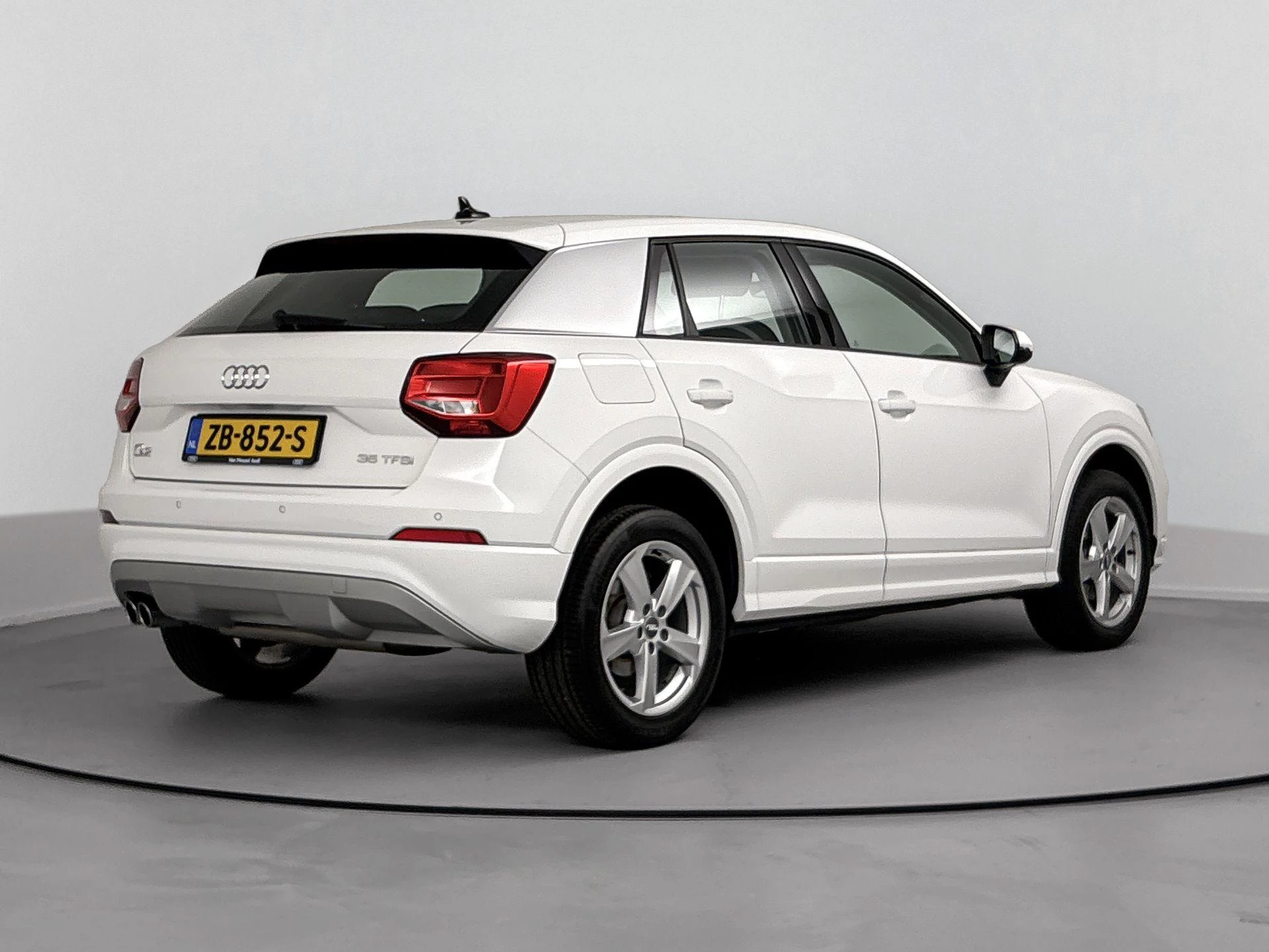 Audi Q2 35 TFSI CoD Sport Pro Line