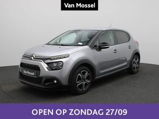 Citroën C3 1.2 PureTech 82 S&S MAN Feel