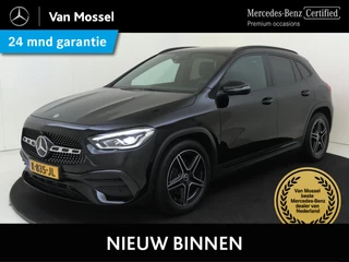 Mercedes-Benz GLA 180 Business Solution AMG