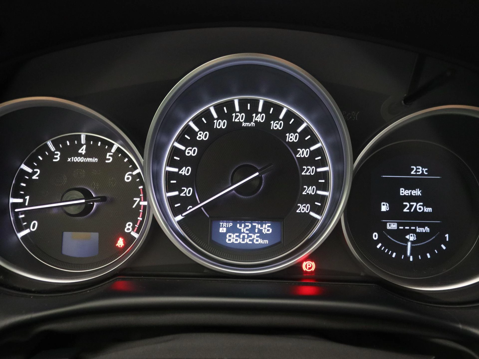 Mazda CX-5 2.0 SkyActiv-G 165 Skylease GT 2WD