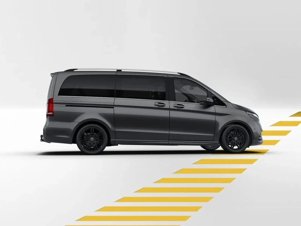 Mercedes-Benz-V-Klasse 300-image-7