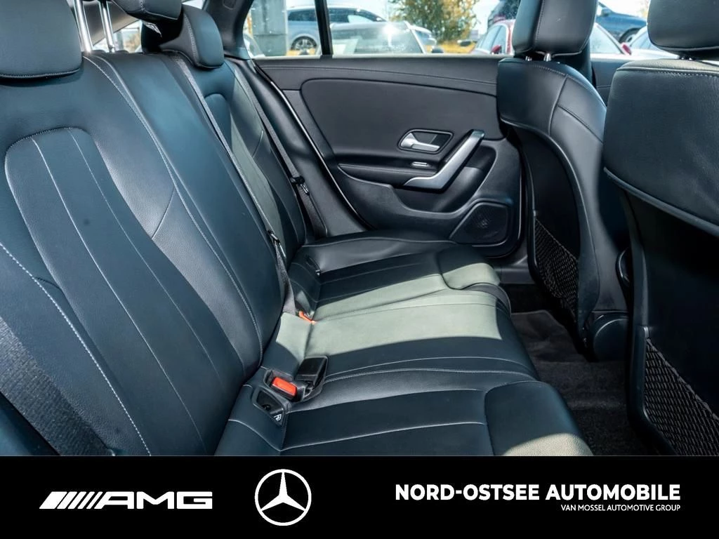 Mercedes-Benz CLA 200 d SB PROGRESSIVE NIGHT PANO AHK NAVI LED Progressive
