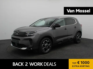 Citroën C5 Aircross Hybrid 225 e-EAT8 Feel