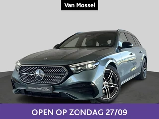 Mercedes-Benz E-Klasse Estate 300 de AMG LINE