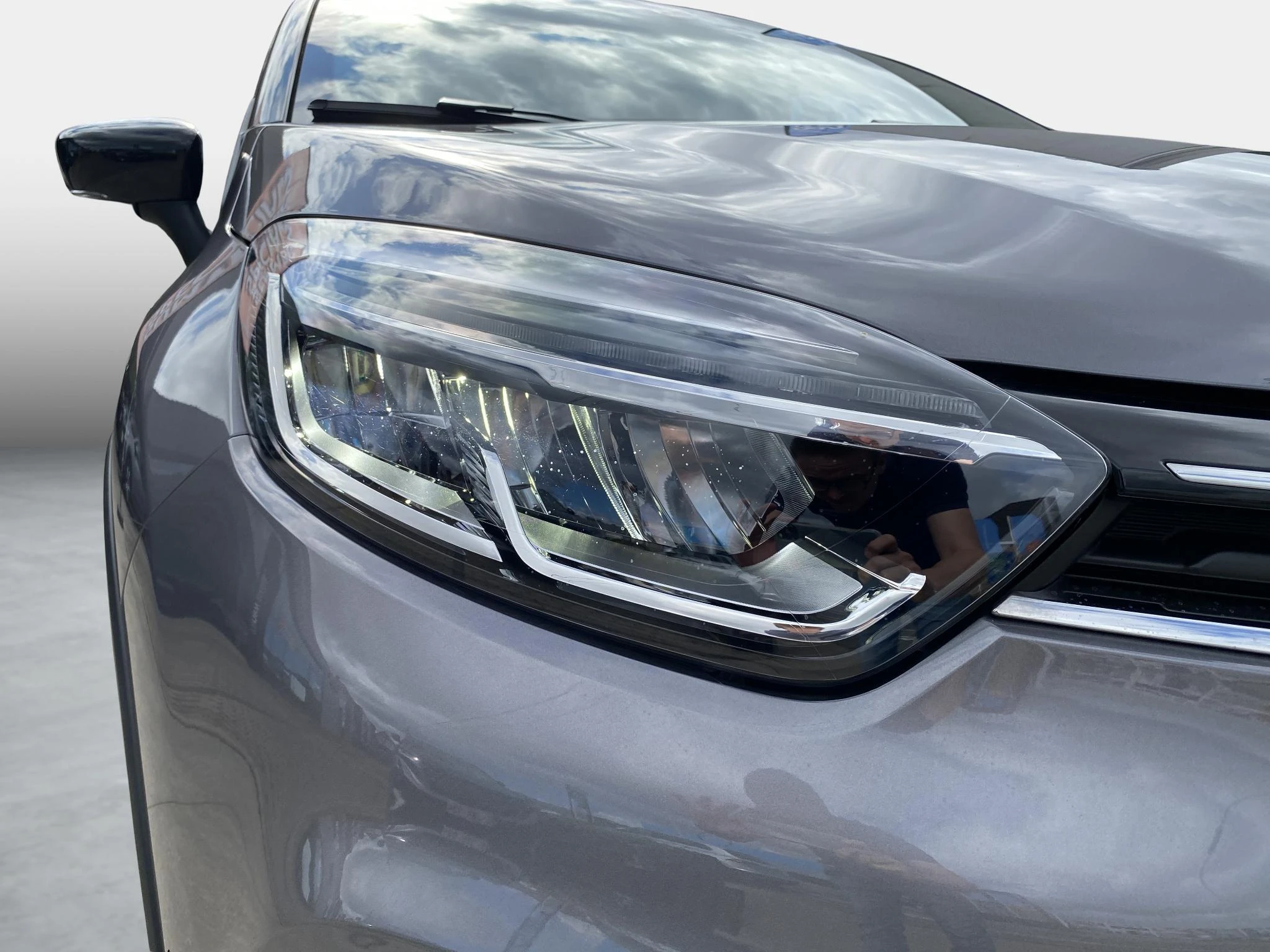 Renault Captur Intens Energy TCe 90