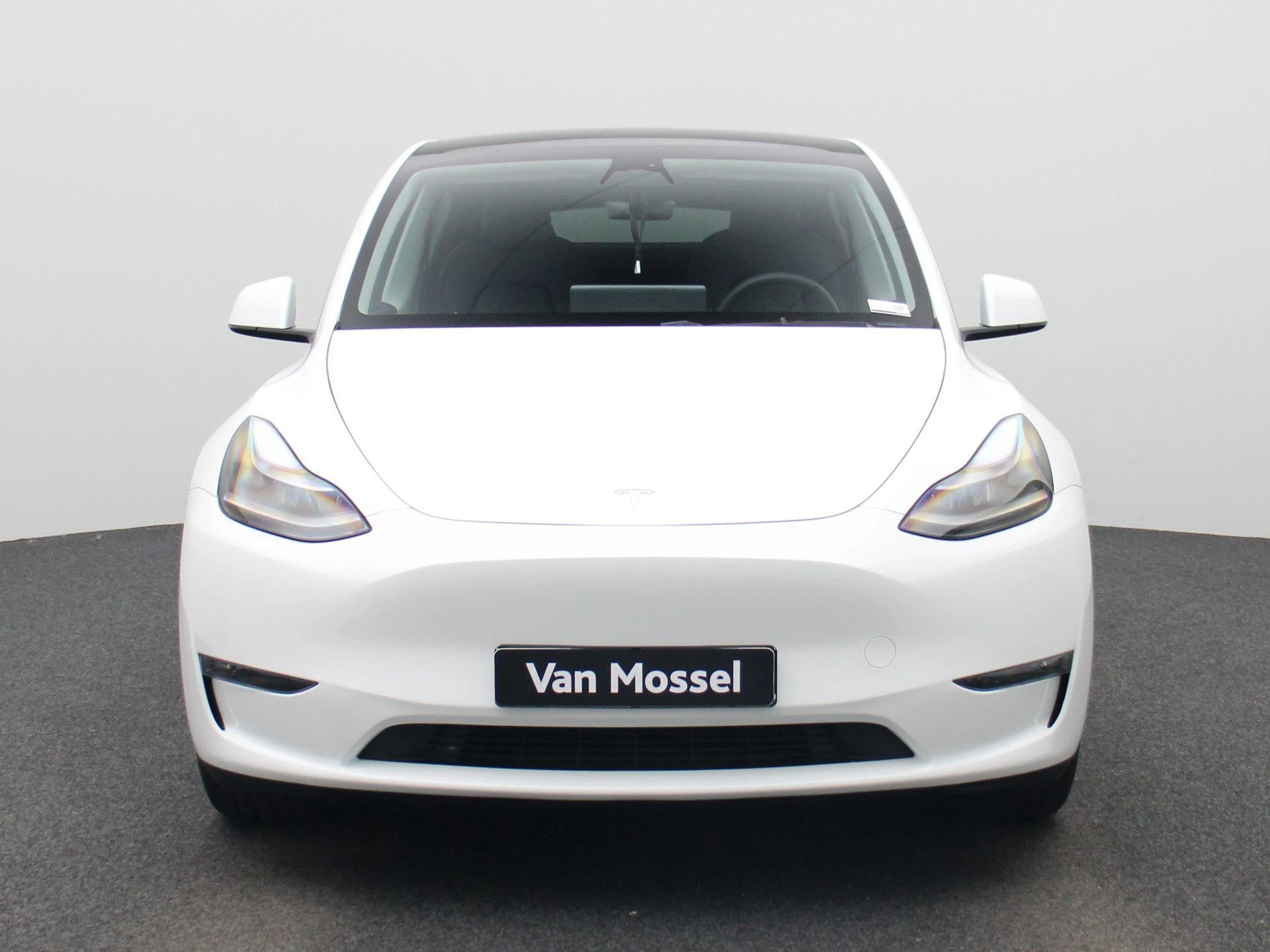 Tesla Model Y Long Range Dual Motor