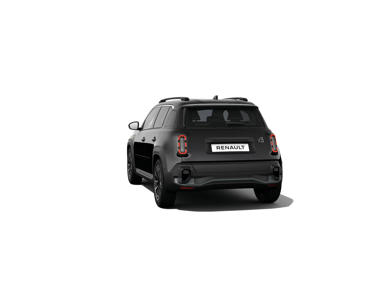 Renault 4 E-TECH comfort range 150 1AT Iconic
