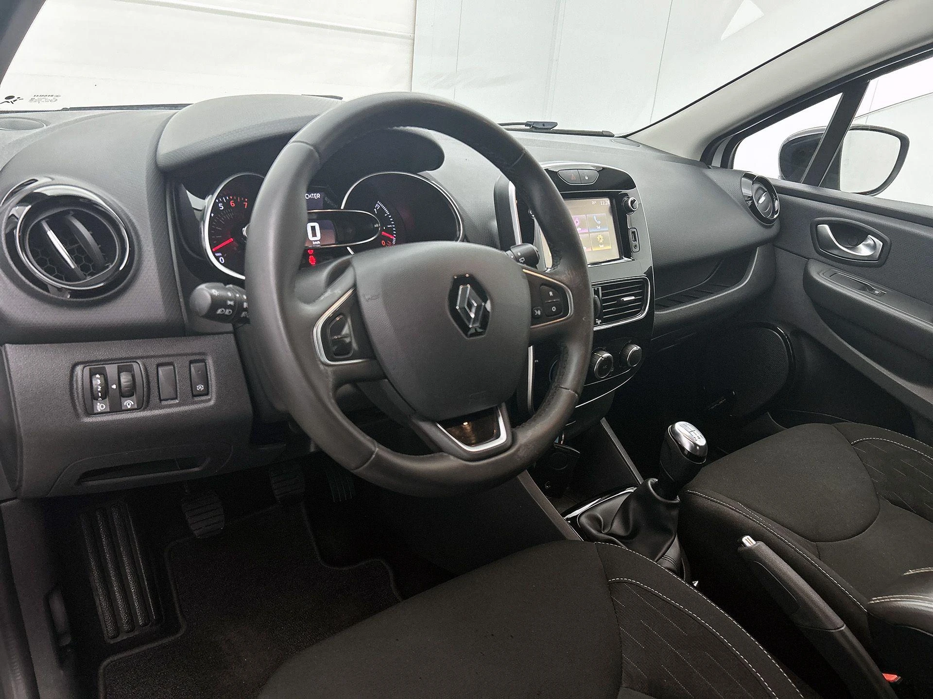 Renault Clio 0.9 TCe Limited