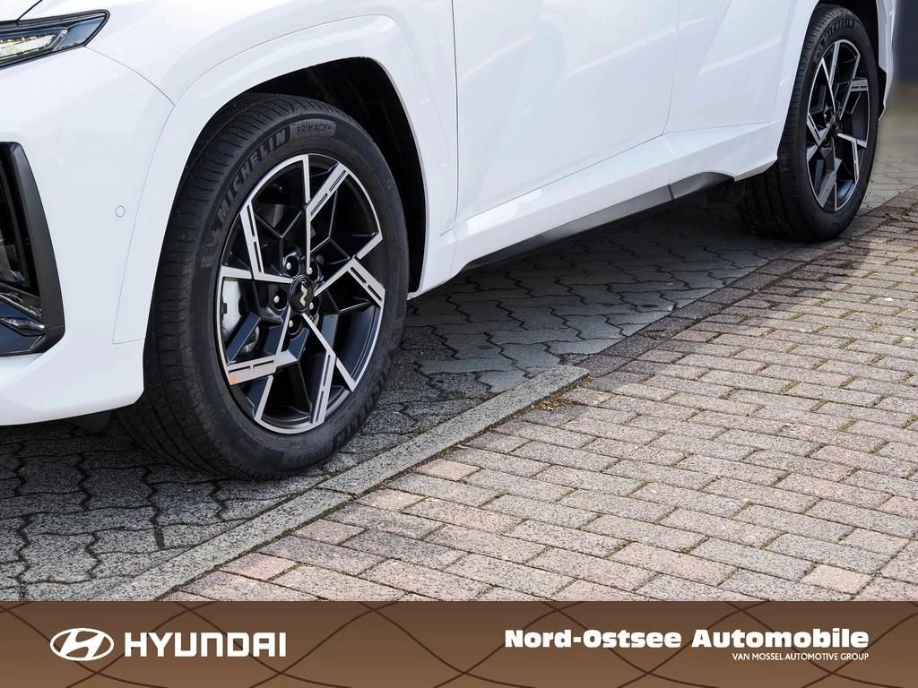Hyundai Tucson FL N Line X Assist-Paket Panoramadach N Line