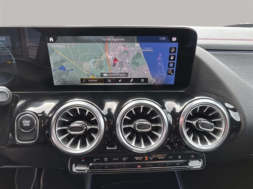 Mercedes-Benz EQA 250 EL AMG Line 190HK 5d Aut.