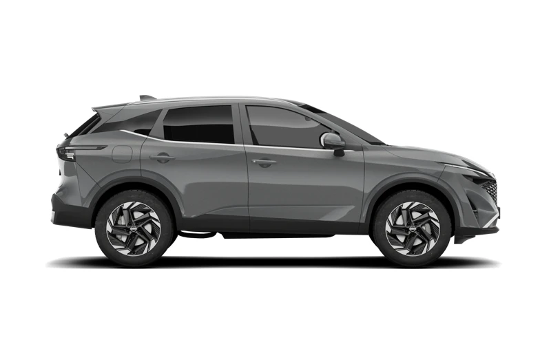 Nissan QASHQAI Mild-Hybrid 158 Xtronic N-Connecta + Cold Pack