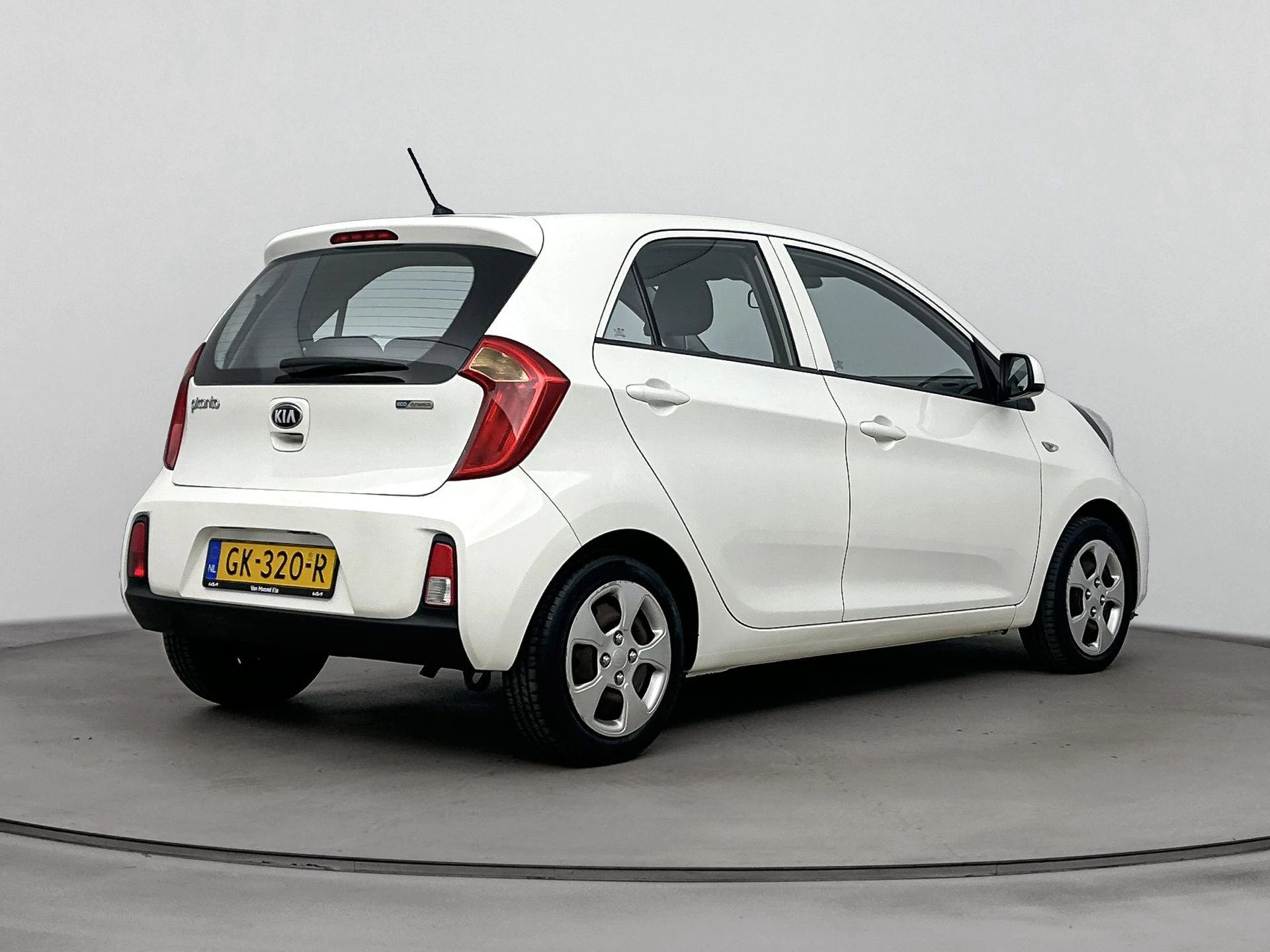 Kia Picanto 1.0 CVVT ComfortLine
