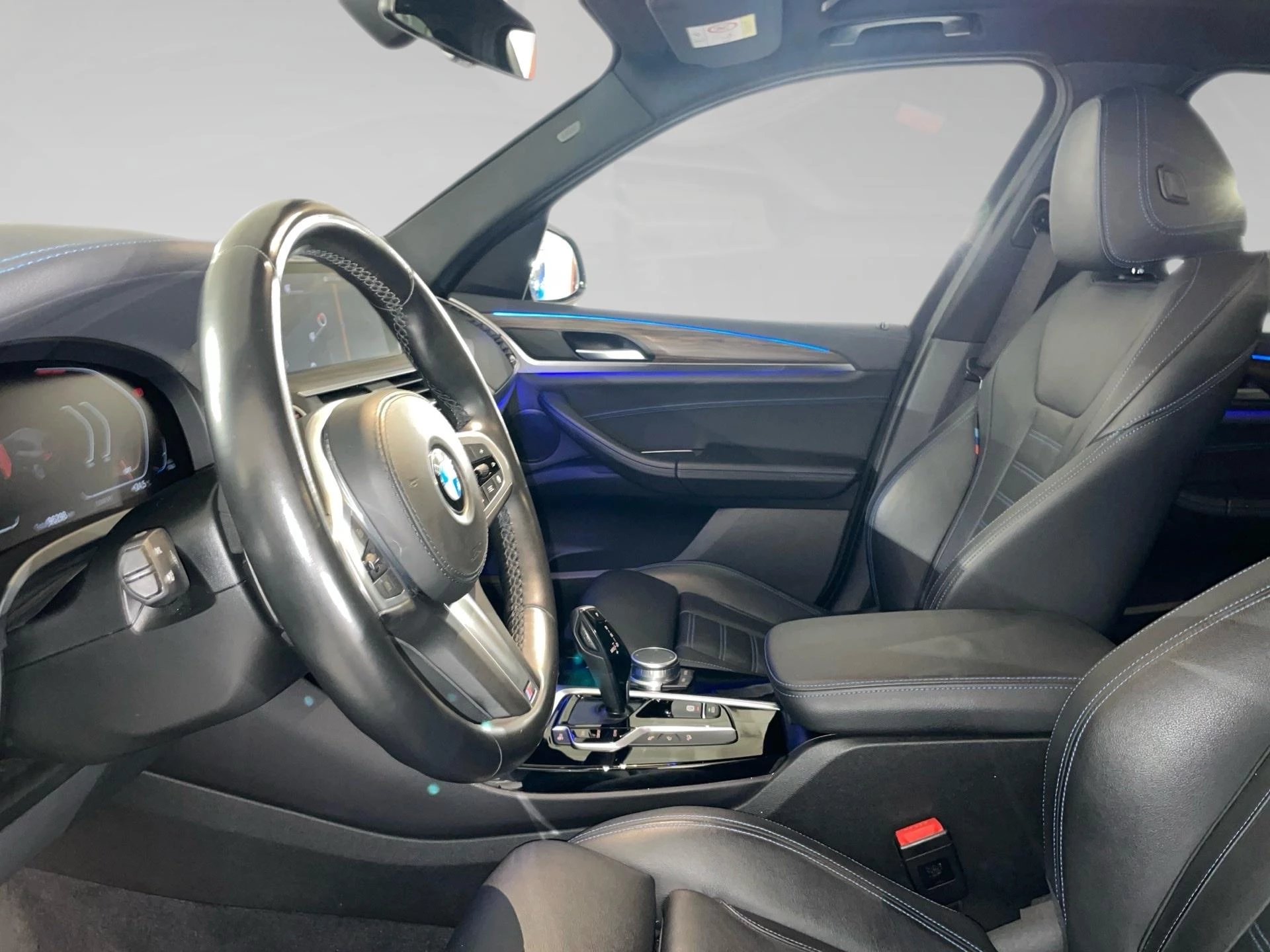 BMW X3 2.0 xDrive20d (140 kW)