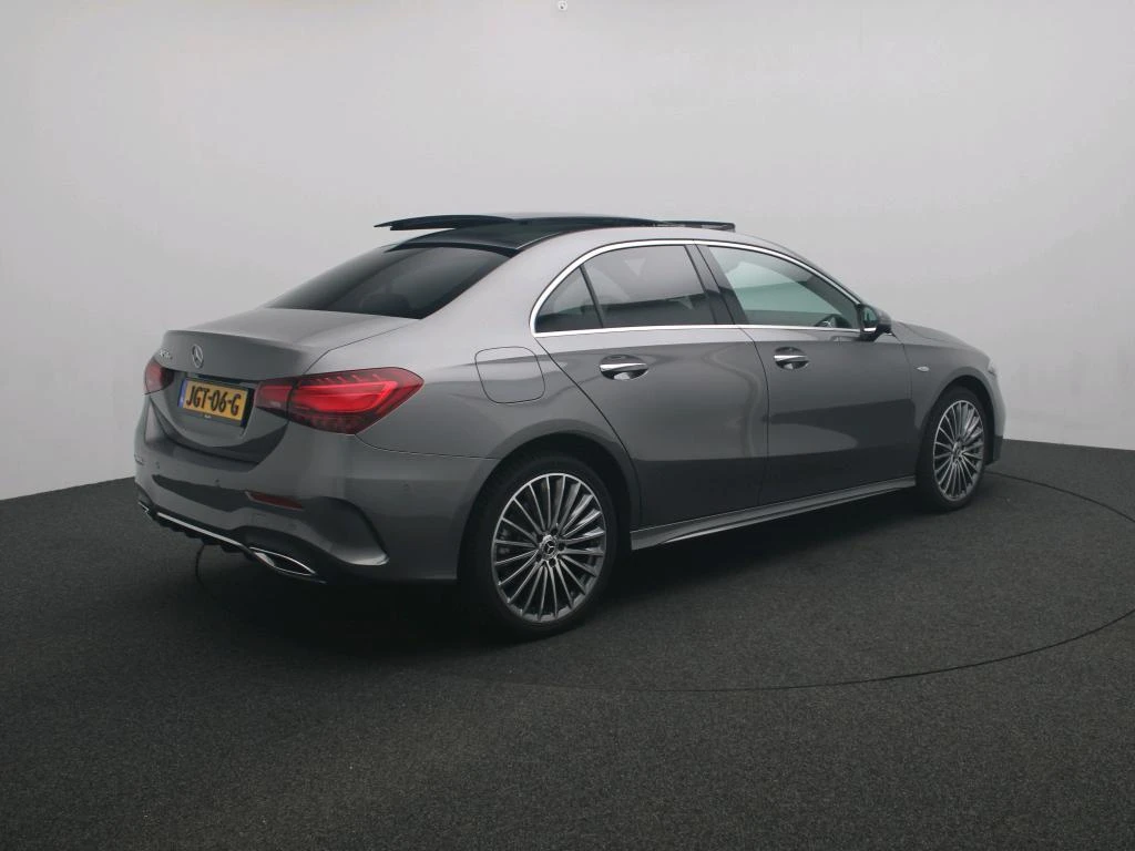 Mercedes-Benz A-Klasse 250 e Business Solution AMG