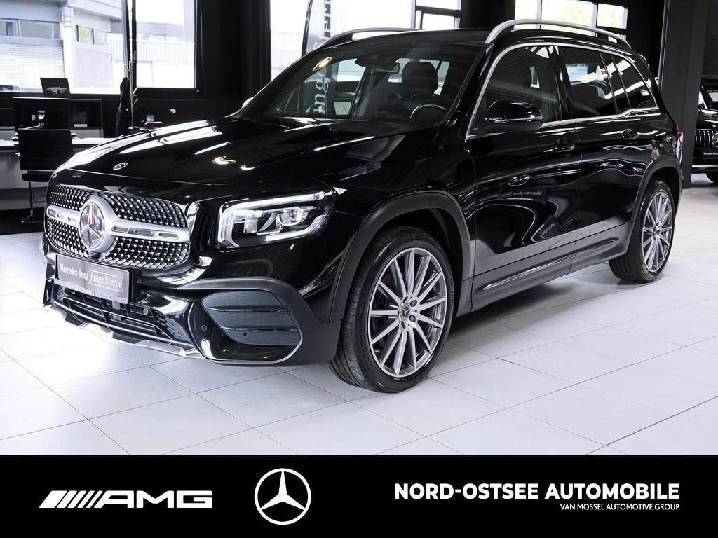 Mercedes-Benz GLB 200 d AMG LED SOUND PARKPAKET NAVI NAVI SHZ AMG Line