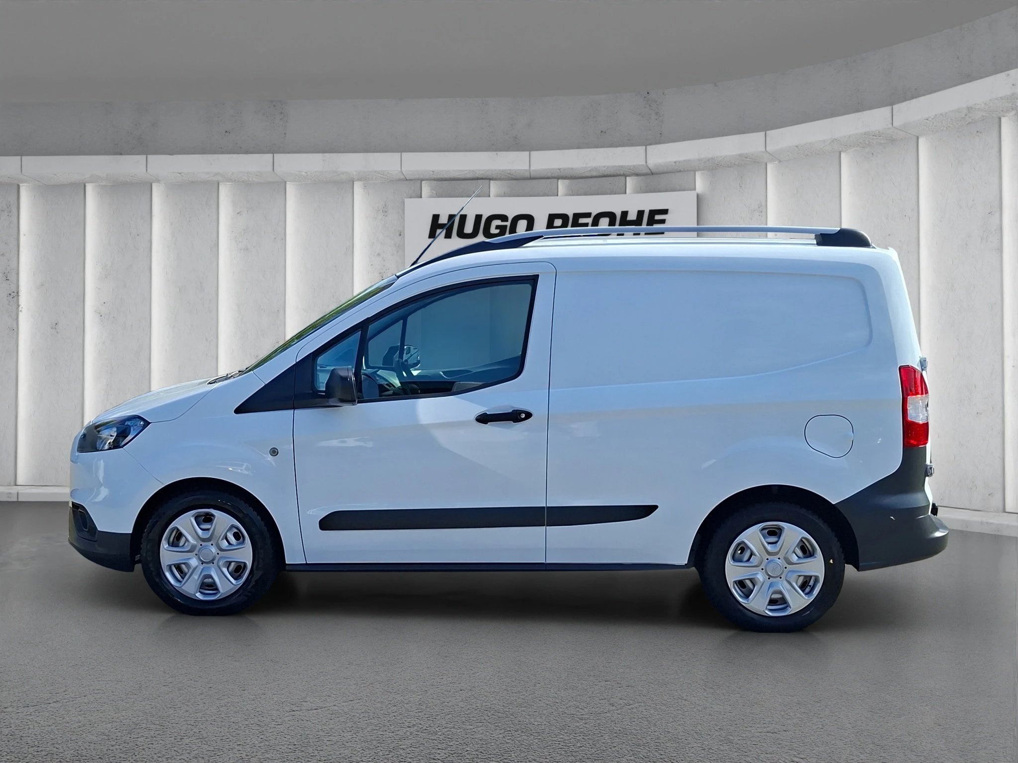 Ford-Transit Courier-image-1